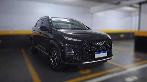 CAOA CHERY TIGGO 3X 1.0 VVT TURBO iFLEX PRO CVT