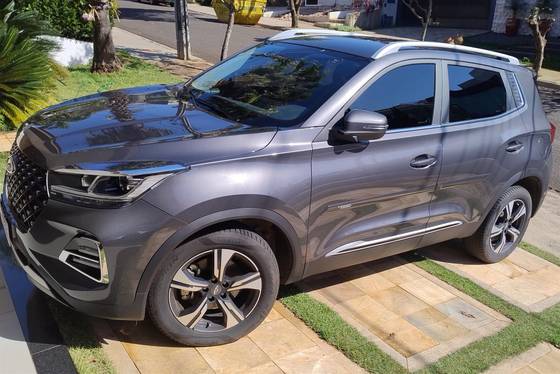 CAOA CHERY TIGGO 5x 1.5 VVT TURBO iFLEX SPORT CVT