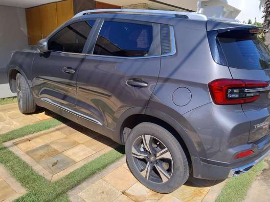 CAOA CHERY-TIGGO 5x-1.5 VVT TURBO iFLEX SPORT CVT CAOA CHERY-TIGGO 5x-2024