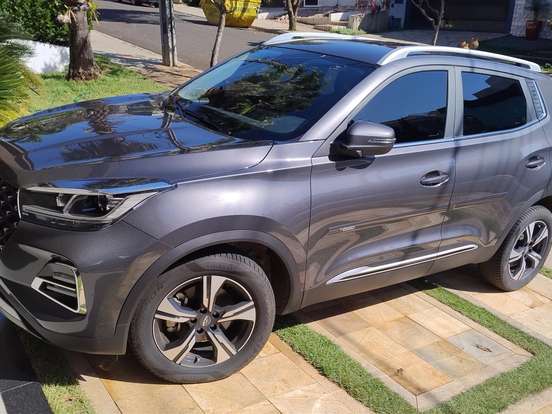 CAOA CHERY-TIGGO 5x-1.5 VVT TURBO iFLEX SPORT CVT CAOA CHERY-TIGGO 5x-2024