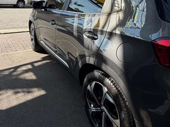 CAOA CHERY-TIGGO 5x-1.5 VVT TURBO iFLEX SPORT CVT CAOA CHERY-TIGGO 5x-2025