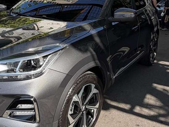 CAOA CHERY-TIGGO 5x-1.5 VVT TURBO iFLEX SPORT CVT CAOA CHERY-TIGGO 5x-2025