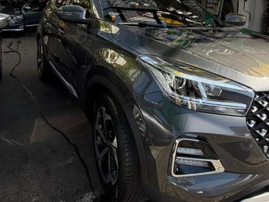 CAOA CHERY-TIGGO 5x-1.5 VVT TURBO iFLEX SPORT CVT CAOA CHERY-TIGGO 5x-2025