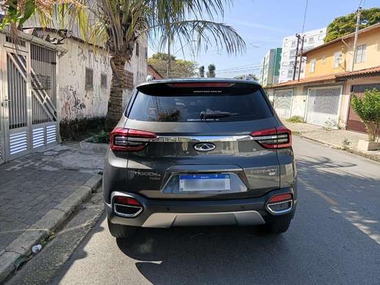CAOA CHERY-TIGGO 5x-1.5 VVT TURBO iFLEX T DCT CAOA CHERY-TIGGO 5x-2020