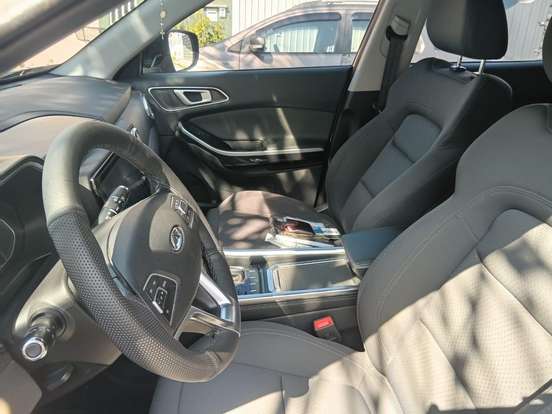 CAOA CHERY-TIGGO 5x-2020