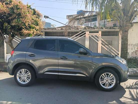 CAOA CHERY-TIGGO 5x-1.5 VVT TURBO iFLEX T DCT CAOA CHERY-TIGGO 5x-2020