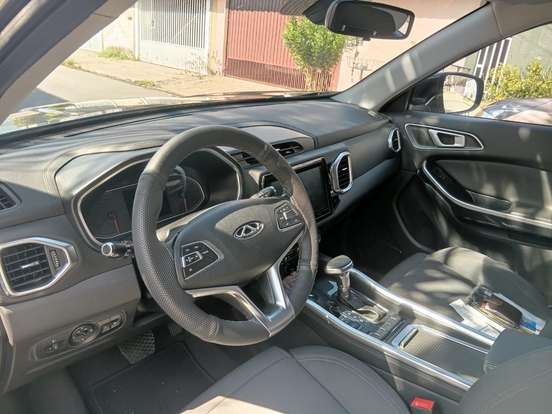 CAOA CHERY-TIGGO 5x-1.5 VVT TURBO iFLEX T DCT CAOA CHERY-TIGGO 5x-2020