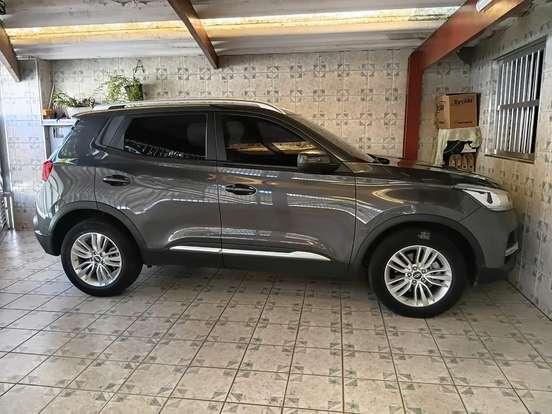 CAOA CHERY-TIGGO 5x-1.5 VVT TURBO iFLEX T DCT CAOA CHERY-TIGGO 5x-2020