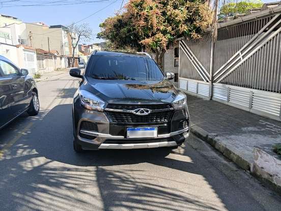 CAOA CHERY-TIGGO 5x-1.5 VVT TURBO iFLEX T DCT CAOA CHERY-TIGGO 5x-2020