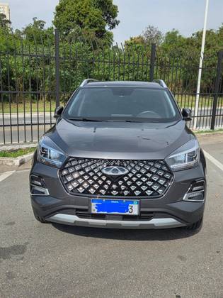 CAOA CHERY TIGGO 5X PRO 1.5 VVT TURBO iFLEX CVT