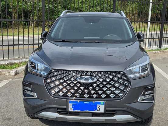 CAOA CHERY-TIGGO 5X PRO-1.5 VVT TURBO iFLEX CVT CAOA CHERY-TIGGO 5X PRO-2025