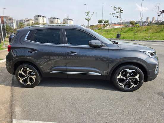 CAOA CHERY-TIGGO 5X PRO-2025