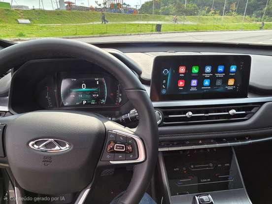 CAOA CHERY-TIGGO 5X PRO-1.5 VVT TURBO iFLEX CVT CAOA CHERY-TIGGO 5X PRO-2025