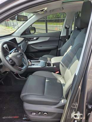 CAOA CHERY-TIGGO 5X PRO-2025