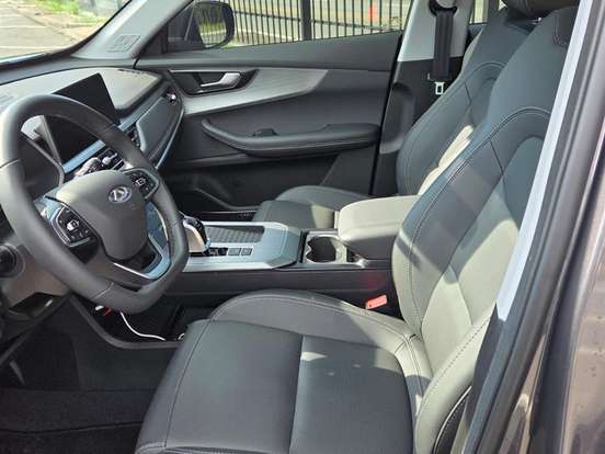 CAOA CHERY-TIGGO 5X PRO-1.5 VVT TURBO iFLEX CVT CAOA CHERY-TIGGO 5X PRO-2025