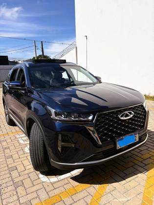 CAOA CHERY TIGGO 7 PRO 1.6 TGDI GASOLINA MAX DRIVE DCT