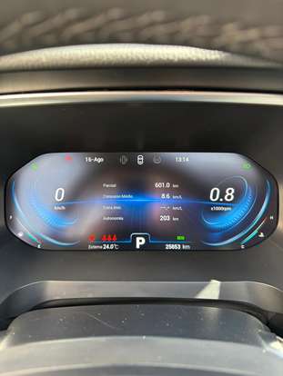 CAOA CHERY-TIGGO 7 PRO-1.6 TGDI GASOLINA MAX DRIVE DCT CAOA CHERY-TIGGO 7 PRO-2023