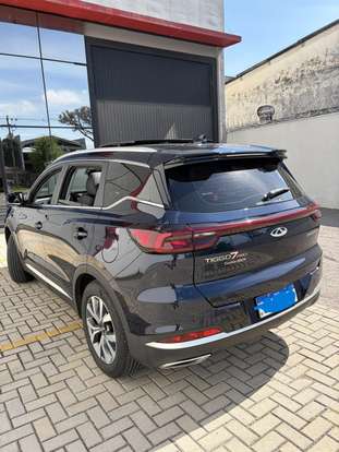 CAOA CHERY-TIGGO 7 PRO-2023