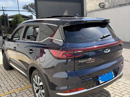 CAOA CHERY-TIGGO 7 PRO-1.6 TGDI GASOLINA MAX DRIVE DCT CAOA CHERY-TIGGO 7 PRO-2023