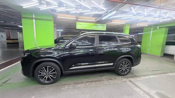 CAOA CHERY TIGGO 8 PRO 1.5 TCI PLUG-IN HYBRID DHT