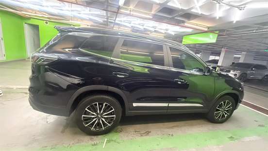 CAOA CHERY-TIGGO 8 PRO-2022