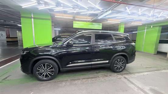 CAOA CHERY-TIGGO 8 PRO-2022