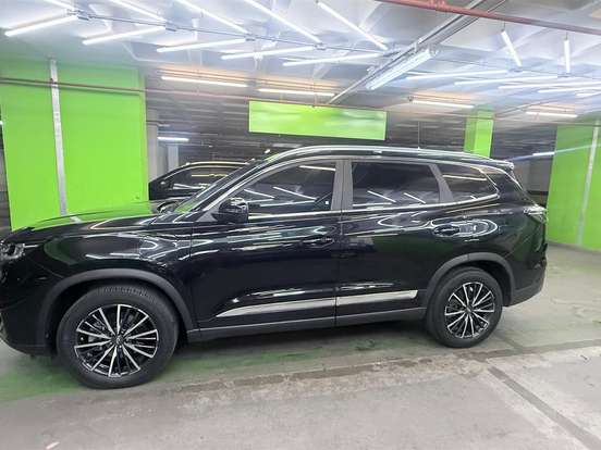 CAOA CHERY-TIGGO 8 PRO-1.5 TCI PLUG-IN HYBRID DHT CAOA CHERY-TIGGO 8 PRO-2022