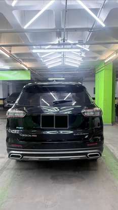 CAOA CHERY-TIGGO 8 PRO-2022
