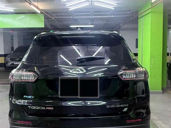 CAOA CHERY-TIGGO 8 PRO-1.5 TCI PLUG-IN HYBRID DHT CAOA CHERY-TIGGO 8 PRO-2022