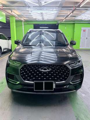 CAOA CHERY-TIGGO 8 PRO-2022