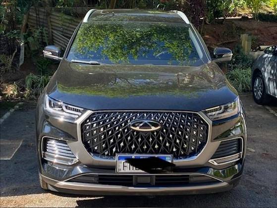 CAOA CHERY TIGGO 8 PRO 1.6 TGDI GASOLINA DCT