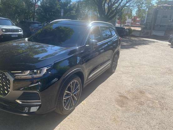 CAOA CHERY-TIGGO 8 PRO-2025
