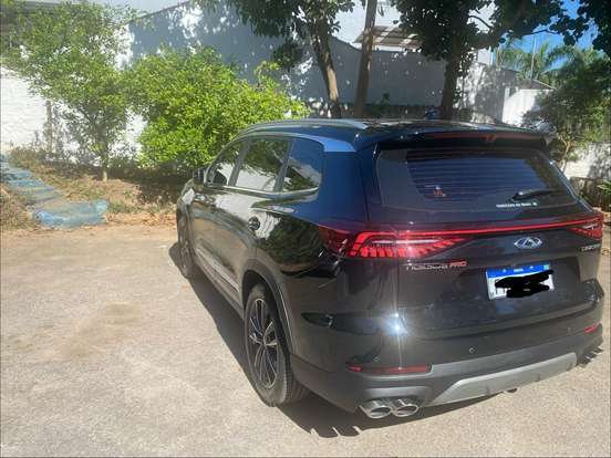 CAOA CHERY-TIGGO 8 PRO-1.6 TGDI GASOLINA DCT CAOA CHERY-TIGGO 8 PRO-2025