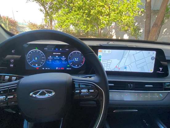 CAOA CHERY-TIGGO 8 PRO-2025