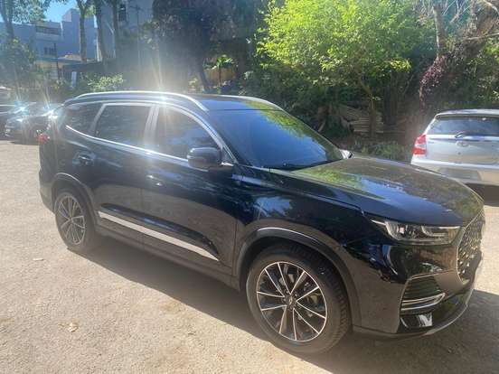 CAOA CHERY-TIGGO 8 PRO-1.6 TGDI GASOLINA DCT CAOA CHERY-TIGGO 8 PRO-2025