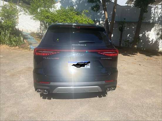 CAOA CHERY-TIGGO 8 PRO-2025