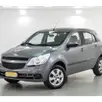 CHEVROLET AGILE 1.4 MPFI LT 8V FLEX 4P MANUAL CHEVROLET AGILE 1.4 MPFI LT 8V FLEX 4P MANUAL
