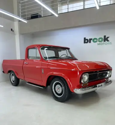 CHEVROLET C10 4.1 CS 8V GASOLINA 2P MANUAL