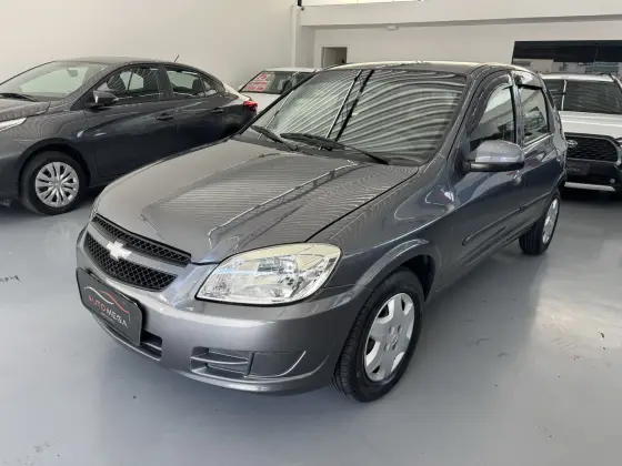 CHEVROLET CELTA 1.0 MPFI LT 8V FLEX 4P MANUAL