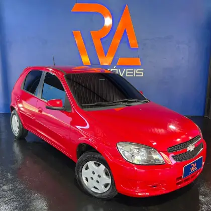 CHEVROLET CELTA 1.0 MPFI LT 8V FLEX 4P MANUAL CHEVROLET CELTA 1.0 MPFI LT 8V FLEX 4P MANUAL