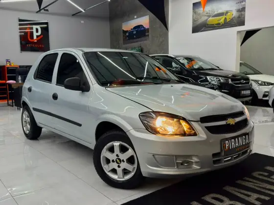 CHEVROLET CELTA 1.0 MPFI SPIRIT 8V FLEX 4P MANUAL