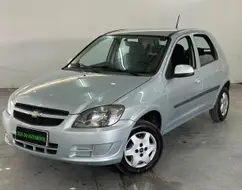 CHEVROLET CELTA 1.0 MPFI LS 8V FLEX 2P MANUAL CHEVROLET CELTA 1.0 MPFI LS 8V FLEX 2P MANUAL