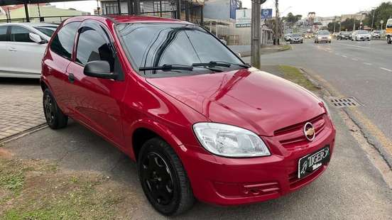 CHEVROLET-CELTA-2010