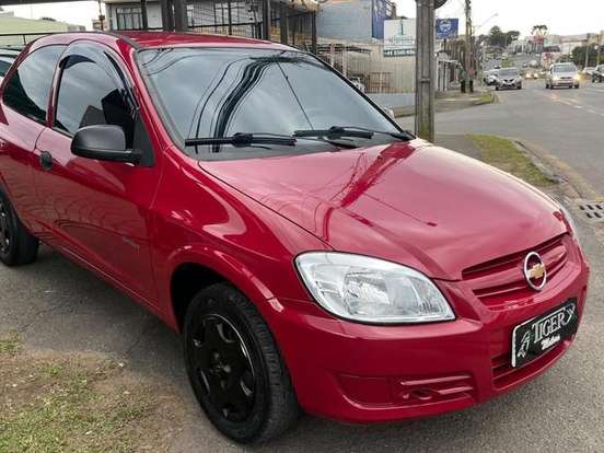 CHEVROLET-CELTA-1.0 MPFI VHCE SPIRIT 8V FLEX 2P MANUAL CHEVROLET-CELTA-2010