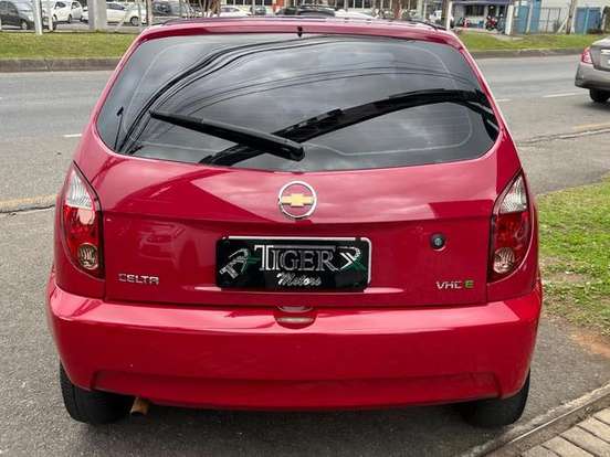 CHEVROLET-CELTA-1.0 MPFI VHCE SPIRIT 8V FLEX 2P MANUAL CHEVROLET-CELTA-2010