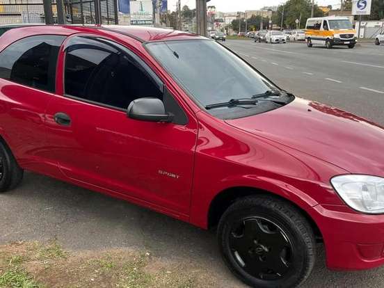 CHEVROLET-CELTA-1.0 MPFI VHCE SPIRIT 8V FLEX 2P MANUAL CHEVROLET-CELTA-2010