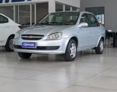 CHEVROLET CLASSIC 1.0 MPFI LS 8V FLEX 4P MANUAL CHEVROLET CLASSIC 1.0 MPFI LS 8V FLEX 4P MANUAL
