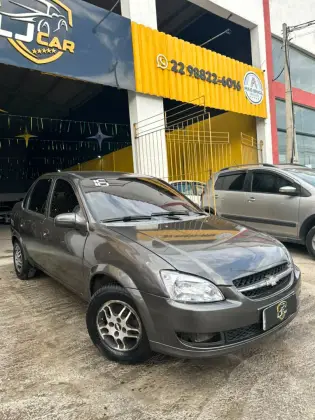CHEVROLET CLASSIC 1.0 MPFI LS 8V FLEX 4P MANUAL CHEVROLET CLASSIC 1.0 MPFI LS 8V FLEX 4P MANUAL