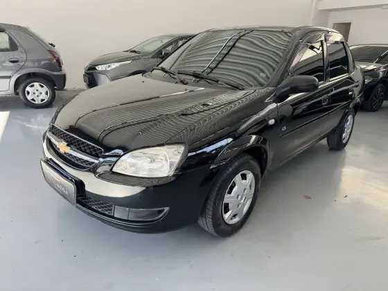 CHEVROLET CLASSIC 1.0 MPFI LS 8V FLEX 4P MANUAL CHEVROLET CLASSIC 1.0 MPFI LS 8V FLEX 4P MANUAL