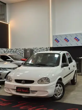 CHEVROLET CLASSIC 1.6 MPFI LIFE 8V GASOLINA 4P MANUAL